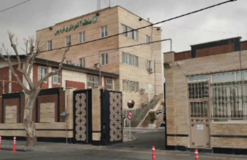 مدیریت منطقه ۲